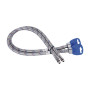 Гнучка підводка для води Thermo Alliance Standart М10 60 см (пара) SD396W60