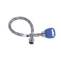 Гнучка підводка для води Thermo Alliance Standart 40 см ГШ SD398W40