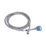 Гнучка підводка для води Thermo Alliance Standart 200 см ГШ SD398W200