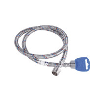 Гнучка підводка для води Thermo Alliance Standart 100 см ГШ SD398W100