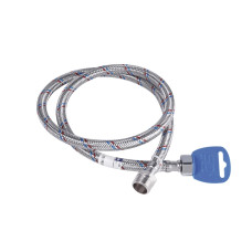 Гнучка підводка для води Thermo Alliance Standart 100 см ГШ SD398W100