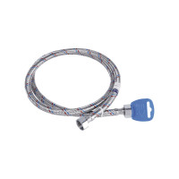 Гнучка підводка для води Thermo Alliance Standart 120 см ГГ SD397W120