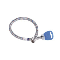 Гнучка підводка для води Thermo Alliance Standart 50 см ГШ SD398W50