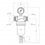 Фільтр самопромивний Icma 1 1/4" №750