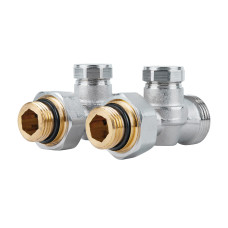 Вентиль двотрубний Icma 1/2" №897