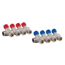 Колектор SD Plus 3/4" 4 виходи SD230W4