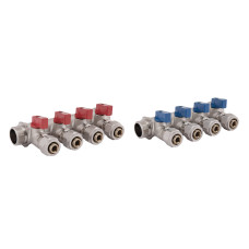 Колектор SD Plus 3/4" 4 виходи SD231W4