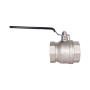 Кран кульовий Thermo Alliance Base 3" ВР для води (важіль) SD600W76