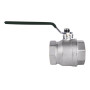 Кран кульовий Thermo Alliance Base 3" ВР для води (важіль) SD600W76
