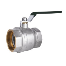 Кран кульовий Thermo Alliance Base 3" ВР для води (важіль) SD600W76