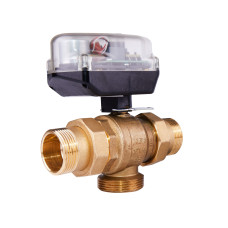 Кран кульовий зонний Icma 1" 1/4 №344