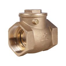 Зворотний клапан Thermo Alliance Standart 2" SD242W50