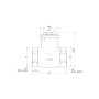 Зворотний клапан Thermo Alliance Standart 3/4" SD242W20