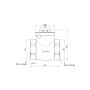 Зворотний клапан Thermo Alliance Standart 2" SD242W50