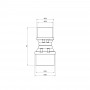 Муфта прес Icma 32х26 №400