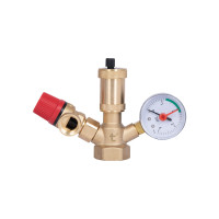 Група безпеки котла Thermo Alliance Base 1" SD291