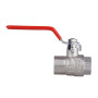 Кран кульовий SD Forte 1/2" ВР для води (ручка) SF600W15