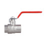 Кран кульовий SD Forte 1/2" ВР для води (ручка) SF600W15