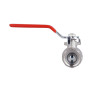 Кран кульовий SD Forte 3/4" ВР для води (ручка) SF600W20