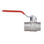 Кран кульовий SD Forte 3/4" ВР для води (ручка) SF600W20
