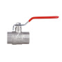 Кран кульовий SD Forte 3/4" ВР для води (ручка) SF600W20
