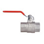 Кран кульовий SD Forte 1" ВР для води (ручка) SF600W25