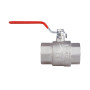 Кран кульовий SD Forte 1" 1/2 ВР для води (ручка) SF600W40
