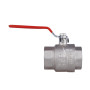 Кран кульовий SD Forte 2" ВР для води (ручка) SF600W50