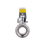 Кран кульовий SD Forte 3/4" ВР для газа (ручка) SF600G20