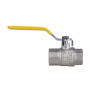 Кран кульовий SD Forte 3/4" ВР для газа (ручка) SF600G20