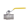 Кран кульовий SD Forte 3/4" ВР для газа (ручка) SF600G20