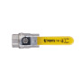 Кран кульовий SD Forte 3/4" ВР для газа (ручка) SF600G20