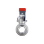 Кран кульовий SD Forte 1/2" ВЗ для води (ручка) SF605W15