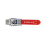 Кран кульовий SD Forte 1/2" ВЗ для води (ручка) SF605W15