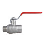 Кран кульовий SD Forte 1/2" ВЗ для води (ручка) SF605W15