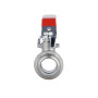 Кран кульовий SD Forte 3/4" ВЗ для води (ручка) SF605W20