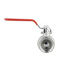 Кран кульовий SD Forte 1" 1/4 ВЗ для води (ручка) SF605W32