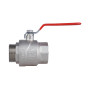 Кран кульовий SD Forte 2" ВЗ для води (ручка) SF605W50