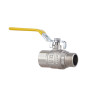 Кран кульовий SD Forte 3/4" ВЗ для газа (ручка) SF605G20
