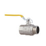 Кран кульовий SD Forte 1" 1/4 ВЗ для газа (ручка) SF605G32