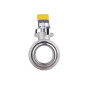 Кран кульовий SD Forte 1" 1/4 ВЗ для газа (ручка) SF605G32