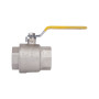Кран кульовий SD Forte 2" ВЗ для газа (ручка) SF605G50