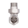 Згін "Американка" SD Forte 3/4" кутовий SF191W20