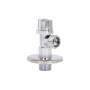 Кран приладовий кульовий SD Forte 1/2" SF340W1515