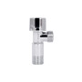 Кран приладовий кульовий SD Forte 1/2" SF340W1515