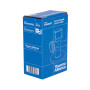 Кран приладовий кульовий SD Forte 1/2"х3/4" SF340W1520
