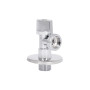 Кран приладовий кульовий SD Forte 1/2"х3/4" SF340W1520