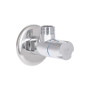 Кран приладовий SD Forte 1/2" ручка "коло" SF342W1515