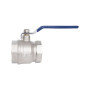 Кран кульовий SD Plus 2" 1/2 ВР для води (важіль) SD600W63