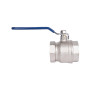 Кран кульовий SD Plus 2" 1/2 ВР для води (важіль) SD600W63